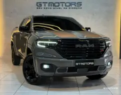 RAM RAMPAGE 2.0 HURRICANE 4 TURBO GASOLINA R/T 4X4 AUTOMÁTICO RAM RAMPAGE 2.0 HURRICANE 4 TURBO GASOLINA R/T 4X4 AUTOMÁTICO