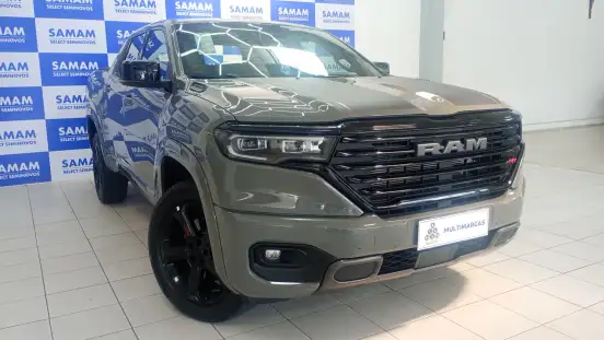 RAM-RAMPAGE-2025