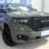 RAM RAMPAGE 2.0 HURRICANE 4 TURBO GASOLINA R/T 4X4 AUTOMÁTICO RAM RAMPAGE 2.0 HURRICANE 4 TURBO GASOLINA R/T 4X4 AUTOMÁTICO