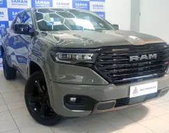 RAM RAMPAGE 2.0 HURRICANE 4 TURBO GASOLINA R/T 4X4 AUTOMÁTICO RAM RAMPAGE 2.0 HURRICANE 4 TURBO GASOLINA R/T 4X4 AUTOMÁTICO