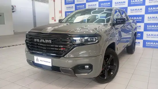 RAM-RAMPAGE-2025