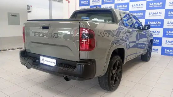 RAM-RAMPAGE-2025