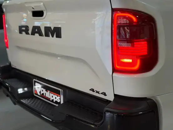 RAM-RAMPAGE-2.0 HURRICANE 4 TURBO GASOLINA R/T 4X4 AUTOMÁTICO RAM-RAMPAGE-2023