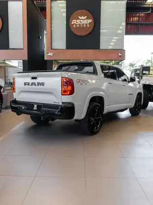 RAM-RAMPAGE-2.0 HURRICANE 4 TURBO GASOLINA R/T 4X4 AUTOMÁTICO RAM-RAMPAGE-2025