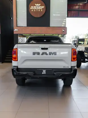 RAM-RAMPAGE-2025