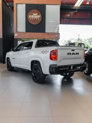 RAM-RAMPAGE-2.0 HURRICANE 4 TURBO GASOLINA R/T 4X4 AUTOMÁTICO RAM-RAMPAGE-2025