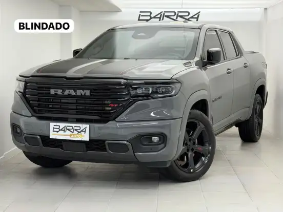 RAM-RAMPAGE-2.0 HURRICANE 4 TURBO GASOLINA R/T 4X4 AUTOMÁTICO RAM-RAMPAGE-2024