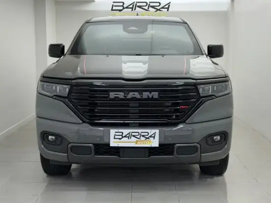 RAM-RAMPAGE-2.0 HURRICANE 4 TURBO GASOLINA R/T 4X4 AUTOMÁTICO RAM-RAMPAGE-2024