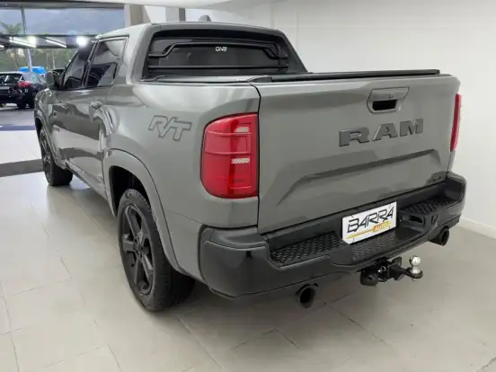 RAM-RAMPAGE-2.0 HURRICANE 4 TURBO GASOLINA R/T 4X4 AUTOMÁTICO RAM-RAMPAGE-2024