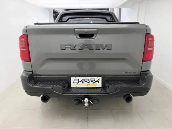 RAM-RAMPAGE-2.0 HURRICANE 4 TURBO GASOLINA R/T 4X4 AUTOMÁTICO RAM-RAMPAGE-2024