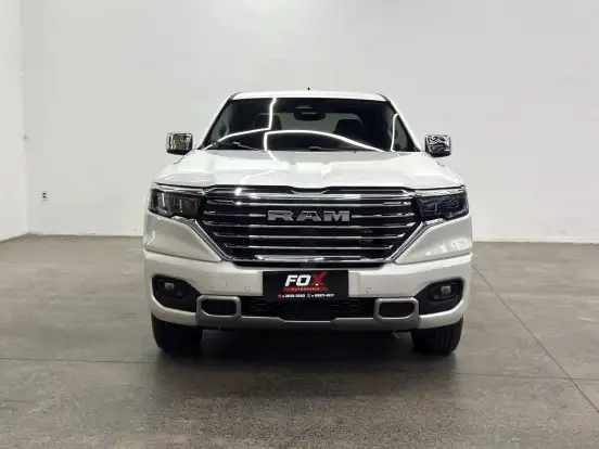 RAM-RAMPAGE-2.0 TURBO DIESEL LARAMIE 4X4 AUTOMÁTICO RAM-RAMPAGE-2024