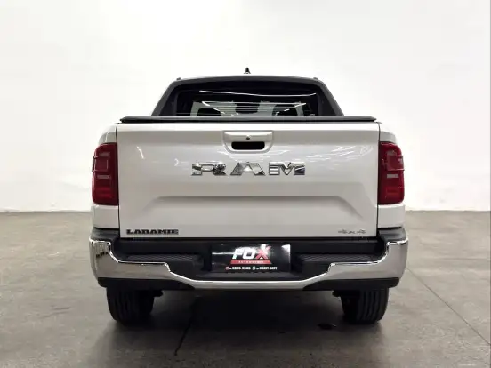 RAM-RAMPAGE-2.0 TURBO DIESEL LARAMIE 4X4 AUTOMÁTICO RAM-RAMPAGE-2024