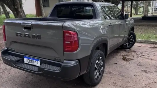 RAM-RAMPAGE-2.0 TURBO DIESEL REBEL 4X4 AUTOMÁTICO RAM-RAMPAGE-2024