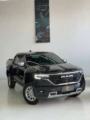 RAM RAMPAGE 2.2 TURBO DIESEL BIG HORN 4X4 AUTOMÁTICO