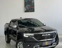 RAM RAMPAGE 2.2 TURBO DIESEL BIG HORN 4X4 AUTOMÁTICO RAM RAMPAGE 2.2 TURBO DIESEL BIG HORN 4X4 AUTOMÁTICO