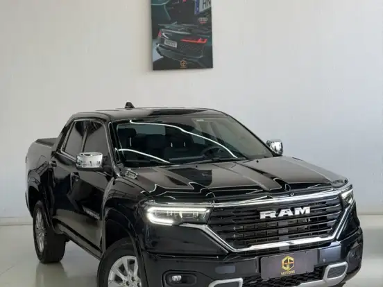RAM-RAMPAGE-2.2 TURBO DIESEL BIG HORN 4X4 AUTOMÁTICO RAM-RAMPAGE-2025