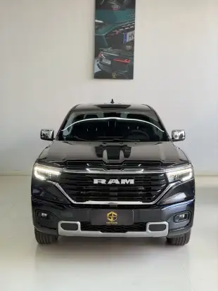RAM-RAMPAGE-2025