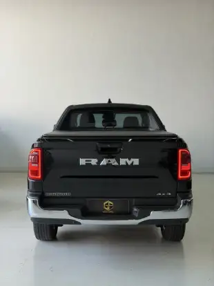 RAM-RAMPAGE-2025