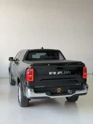 RAM-RAMPAGE-2025