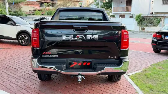 RAM-RAMPAGE-2.2 TURBO DIESEL LARAMIE 4X4 AUTOMÁTICO RAM-RAMPAGE-2025