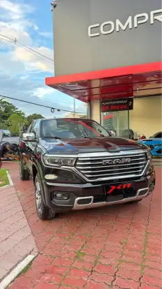 RAM-RAMPAGE-2.2 TURBO DIESEL LARAMIE 4X4 AUTOMÁTICO RAM-RAMPAGE-2025
