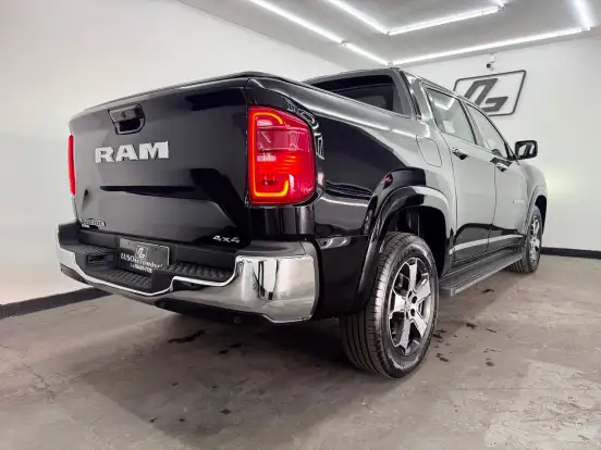 RAM-RAMPAGE-2.2 TURBO DIESEL LARAMIE 4X4 AUTOMÁTICO RAM-RAMPAGE-2026