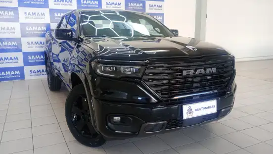 RAM-RAMPAGE-2025