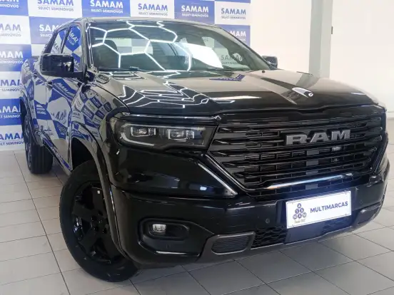 RAM-RAMPAGE-2.2 TURBO DIESEL LARAMIE 4X4 AUTOMÁTICO RAM-RAMPAGE-2025
