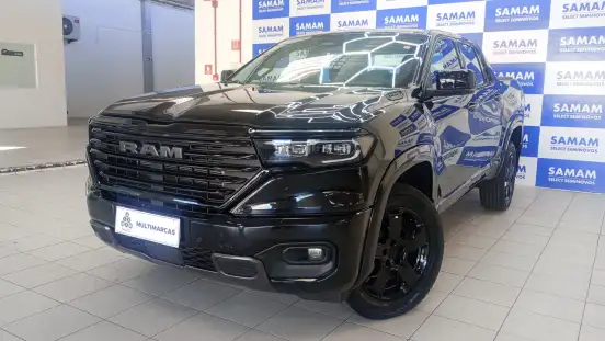 RAM-RAMPAGE-2.2 TURBO DIESEL LARAMIE 4X4 AUTOMÁTICO RAM-RAMPAGE-2025