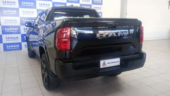 RAM-RAMPAGE-2.2 TURBO DIESEL LARAMIE 4X4 AUTOMÁTICO RAM-RAMPAGE-2025
