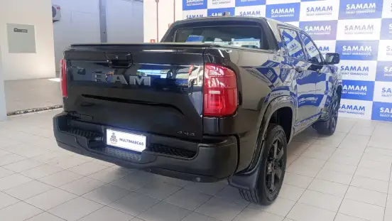 RAM-RAMPAGE-2.2 TURBO DIESEL LARAMIE 4X4 AUTOMÁTICO RAM-RAMPAGE-2025