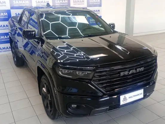 RAM-RAMPAGE-2.2 TURBO DIESEL LARAMIE 4X4 AUTOMÁTICO RAM-RAMPAGE-2025