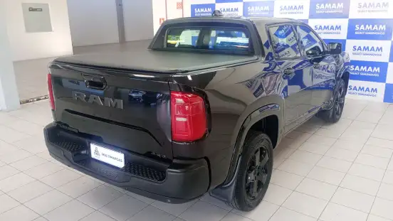 RAM-RAMPAGE-2.2 TURBO DIESEL LARAMIE 4X4 AUTOMÁTICO RAM-RAMPAGE-2025