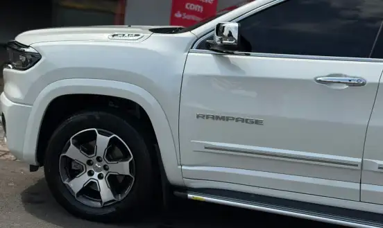 RAM-RAMPAGE-2.2 TURBO DIESEL LARAMIE 4X4 AUTOMÁTICO RAM-RAMPAGE-2025