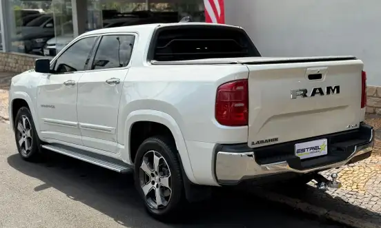 RAM-RAMPAGE-2.2 TURBO DIESEL LARAMIE 4X4 AUTOMÁTICO RAM-RAMPAGE-2025