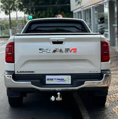 RAM-RAMPAGE-2025