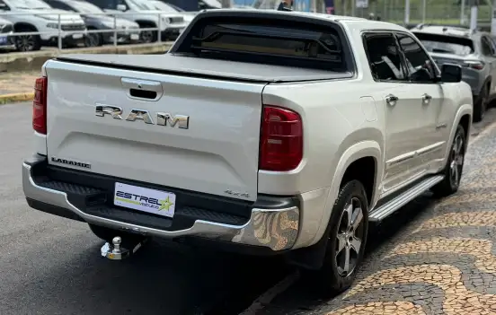 RAM-RAMPAGE-2.2 TURBO DIESEL LARAMIE 4X4 AUTOMÁTICO RAM-RAMPAGE-2025
