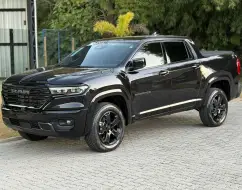 RAM RAMPAGE 2.2 TURBO DIESEL LARAMIE 4X4 AUTOMÁTICO RAM RAMPAGE 2.2 TURBO DIESEL LARAMIE 4X4 AUTOMÁTICO