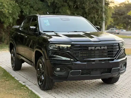RAM-RAMPAGE-2.2 TURBO DIESEL LARAMIE 4X4 AUTOMÁTICO RAM-RAMPAGE-2025
