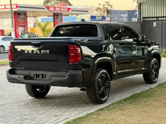RAM-RAMPAGE-2025