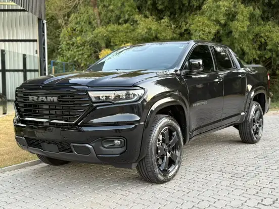RAM-RAMPAGE-2.2 TURBO DIESEL LARAMIE 4X4 AUTOMÁTICO RAM-RAMPAGE-2025