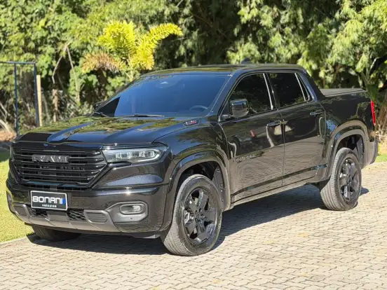 RAM-RAMPAGE-2.2 TURBO DIESEL LARAMIE 4X4 AUTOMÁTICO RAM-RAMPAGE-2025