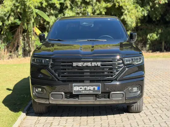 RAM-RAMPAGE-2.2 TURBO DIESEL LARAMIE 4X4 AUTOMÁTICO RAM-RAMPAGE-2025
