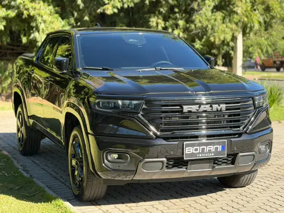 RAM-RAMPAGE-2.2 TURBO DIESEL LARAMIE 4X4 AUTOMÁTICO RAM-RAMPAGE-2025