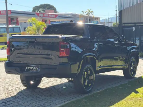 RAM-RAMPAGE-2.2 TURBO DIESEL LARAMIE 4X4 AUTOMÁTICO RAM-RAMPAGE-2025