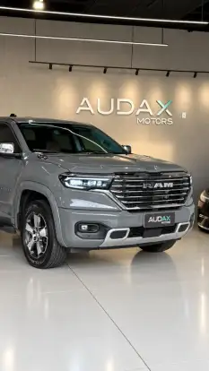 RAM-RAMPAGE-2.2 TURBO DIESEL LARAMIE 4X4 AUTOMÁTICO RAM-RAMPAGE-2025