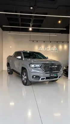 RAM-RAMPAGE-2.2 TURBO DIESEL LARAMIE 4X4 AUTOMÁTICO RAM-RAMPAGE-2025