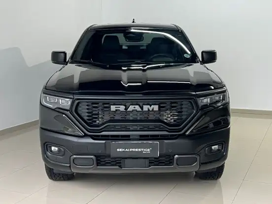 RAM-RAMPAGE-2.2 TURBO DIESEL REBEL 4X4 AUTOMÁTICO RAM-RAMPAGE-2024