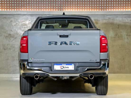 RAM-RAMPAGE-2.0 HURRICANE 4 TURBO FLEX LARAMIE 4X4 AUTOMÁTICO RAM-RAMPAGE-2026