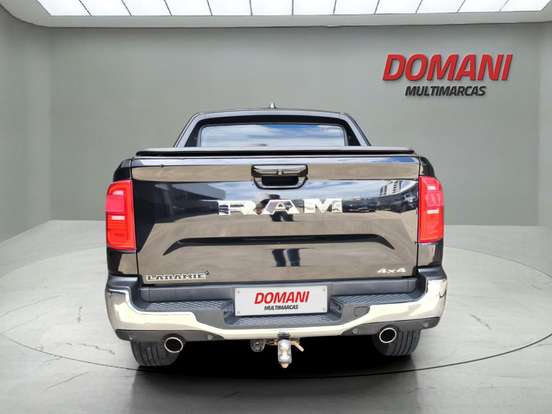 RAM-RAMPAGE-2.0 HURRICANE 4 TURBO GASOLINA LARAMIE 4X4 AUTOMÁTICO RAM-RAMPAGE-2023